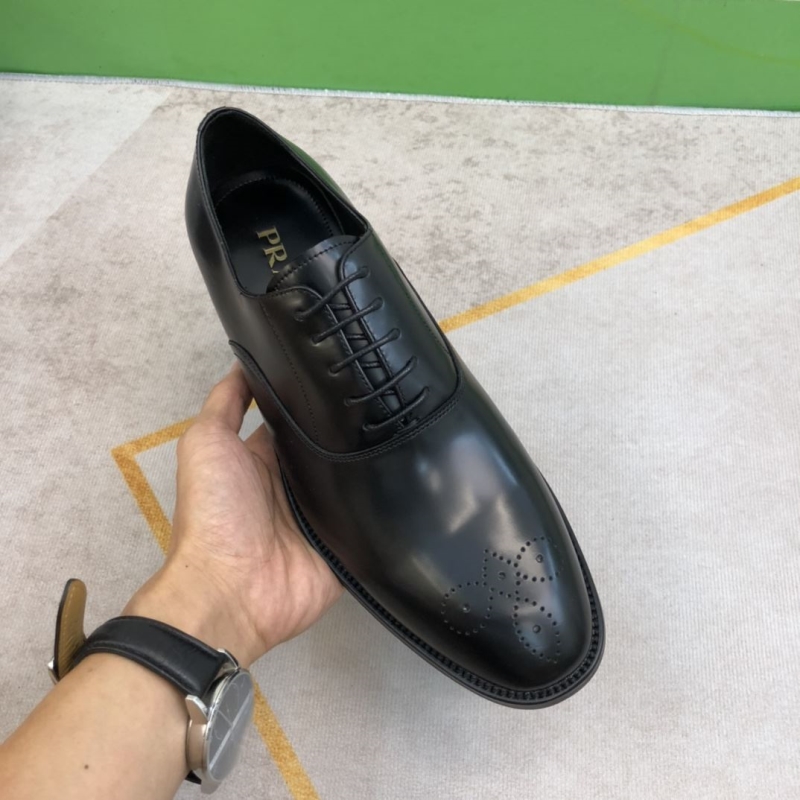 Prada Leather Shoes